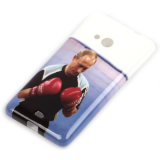 Чехол ТПУ Путин для Nokia Lumia 535 арт.008511