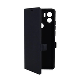 Чехол BoraSCO Book Case Xiaomi Redmi A1+, цвет: черный