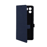 Чехол BoraSCO Book Case Xiaomi Redmi A1+, цвет: синий