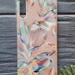 Силиконовый чехол TPU 0,1 прозрачный для Samsung Galaxy A50