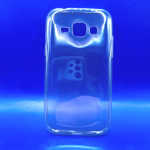 Чехол силикон.для Samsung SM-J100H GalaxyJ1 прозрачный в техпаке