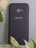 Силиконовый чехол для Samsung A320F Galaxy A3 2017 