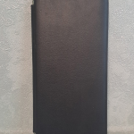 Чехол-книга Fashion Case для Samsung Galaxy J8 (2018) с сил. основанием и магнитом, черный
