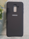 Силиконовый чехол для Samsung Galaxy J8 SM-J810FZVDSER 