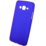 Чехол силикон.для Samsung Galaxy Grand Prime SM-G530 арт.46754(blue)