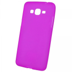 Чехол силикон.для Samsung Galaxy Grand Prime SM-G530 арт.46755(purple)