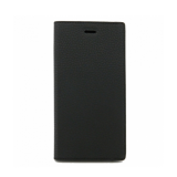 Чехол-книжка горизонтальная с магнитом для Sony Xperia E2303/M4, черная