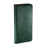 Чехол-книжка FaisON для SAMSUNG Galaxy A31, Solid, CA-F7, экокожа, на магните, зелёный
