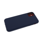 Силиконовый чехол для Iphone 14 (6.1) Monarch PS-01 Premium, черный
