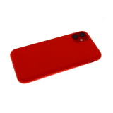 Силиконовый чехол для Xiaomi Mi A3 Monarch PS-01 Premium, красный