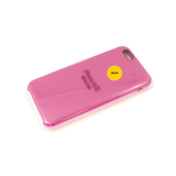 Силиконовый чехол для Iphone 12 Pro (6.1) Silicone Case, малиновый в блистере