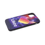 Чехол для Samsung Galaxy A01 core эффект битого стекла, яркий рисунок, Likee