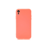 Силиконовый чехол для Xiaomi Redmi Note 14 4G матовый, с защитой камеры, с бархатом внутри, ярко-роз