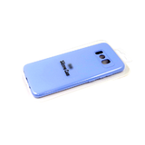 Силиконовый чехол для Samsung Galaxy S21 Ultra Silicone case, с защитой камеры, бархат, без лого, го