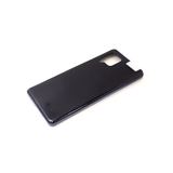Силиконовый чехол soft touch 2mm для Xiaomi Redmi Note 10 Pro (4G) в коробке, черный