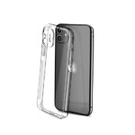 Силиконовый чехол для Iphone Iphone 13 Pro Max плотный, прозрачный с защитой камеры