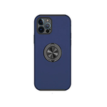 Чехол для Samsung Galaxy A51 с защ.камеры, противоударная, с магнитным держателем, синяя