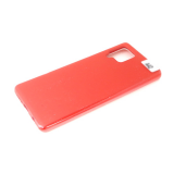 Силиконовый чехол soft touch 2mm для Xiaomi Redmi Note 11 Pro 5G в коробке, красный