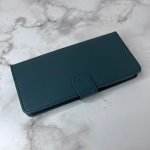 Чехол-книга NEW Fashion Case для SPARK 30 с магнитной застежкой и визитницей внутри, хаки