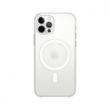 Чехол для Iphone 13 (6.1) Clear case с поддержкой MagSafe, прозрачный