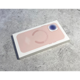 Силиконовый чехол для Iphone 14 Pro (6.1) Silicone case без лого, с поддержкой Magsafe, молочный