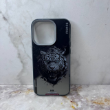 Чехол для Samsung Galaxy A07 силиконовый борт, металлическая оконтовка камеры, NO-012, №4