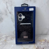 Чехол для Iphone 17 Pro Max SW с картхолдером, в упаковке, черный