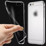 Силиконовый чехол для Iphone 16 тонкий, антишок углы, защита камеры, прозрачный