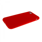 Силиконовый чехол Meizu M5S Кислота, красный