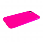 Силиконовый чехол Meizu M5S Кислота, розовый