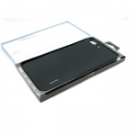 Силиконовый чехол для Realme 9i Monarch MT-03 soft touch в упаковке, черный