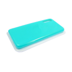 Силиконовый чехол для Realme 8i Silicone case High-end TPU Case, soft-touch без лого, бирюзовый