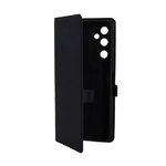 Чехол BoraSCO Book Case Tecno Pova Neo 2, цвет: черный