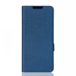 Чехол-книжка DF для Tecno POP 6 Pro, цвет: синий
