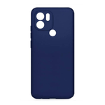 Чехол для Xiaomi Redmi A1 Plus тонкий (синий)