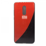 Чехол для Xiaomi Redmi Note 4X Инь-янь, красно-черный