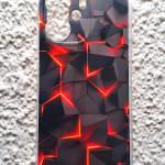 Силиконовый чехол для Xiaomi Redmi 13C 4G/13C 5G/POCO C65, антишок, принт, техно рис. №1