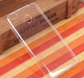 Силиконовый чехол для Xiaomi Redmi 4X, 1 мм, арт.008291-1 (Прозрачный)