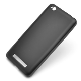 Накладка силиконовая для Xiaomi Redmi 4A, черная