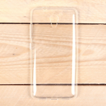 Силиконовый чехол для ZTE Blade A510, 1 мм, арт.008291-1 (Прозрачный)