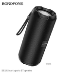 Портативная беспроводная акустика BOROFONE BR15 Smart sports BT speaker (черный)