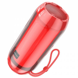 Колонка портативная Borofone, BR25, Crazy, Bluetooth, цвет: красный