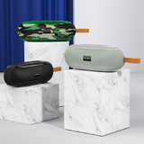 Портативная беспроводная акустика BOROFONE BR9 Erudite sports wireless speaker, цвет: серый