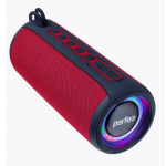 Портативная колонка Perfeo TELAMON 40Wt FM, MP3 USB|TF, AUX, TWS, LED, HF, цвет: красный