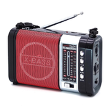 Колонка WAXIBA XB-772BT р/п (USB,Bluetooth)