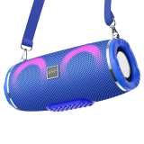 Колонка портативная HOCO, HC12, Sports, Bluetooth, цвет: синий