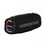 Колонка портативная Hopestar, A6 Max, Bluetooth, цвет: чёрный, мятая упаковка