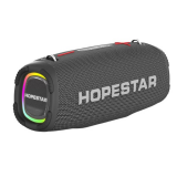 Колонка портативная Hopestar, A6 Max, Bluetooth, цвет: серый