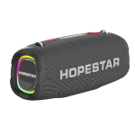 Колонка портативная Hopestar, A6 Max, Bluetooth, цвет: серый