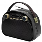 Радиоприемник Ritmix RPR-040 black